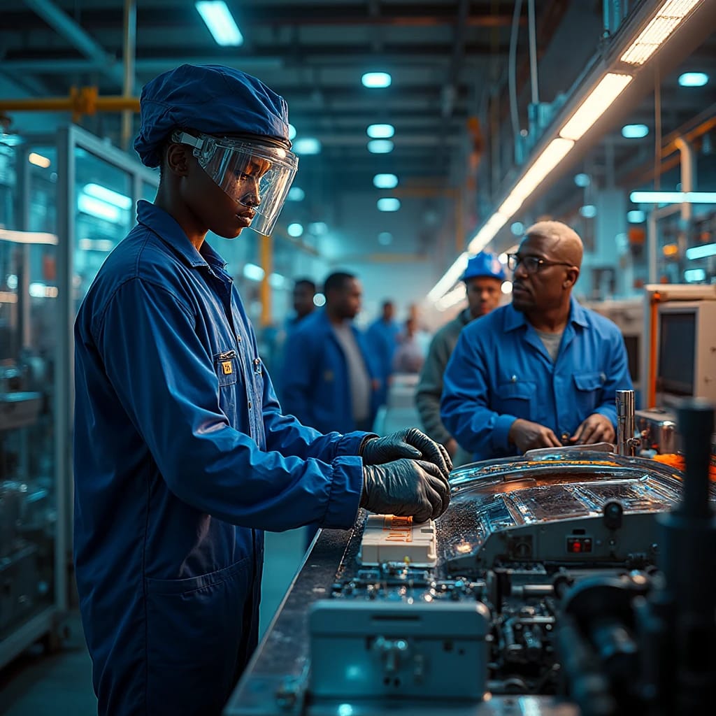 Plastic Manufacturing